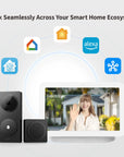 Doorbell Camera Hub G410