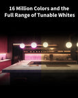 LED Bulb T2 E27 — RGB CCT