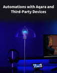 LED Bulb T2 E27 — RGB CCT