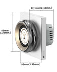 Touchscreen Dial V1 EU