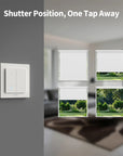 Shutter Switch H2 EU
