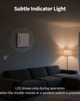 Shutter Switch H2 EU