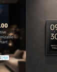 Panel Switch S100 — Grey