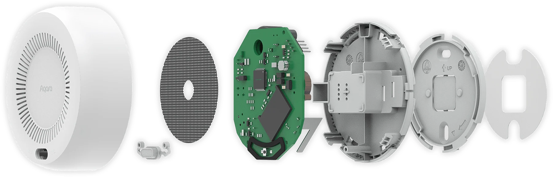 Smart Natural Gas Detector
