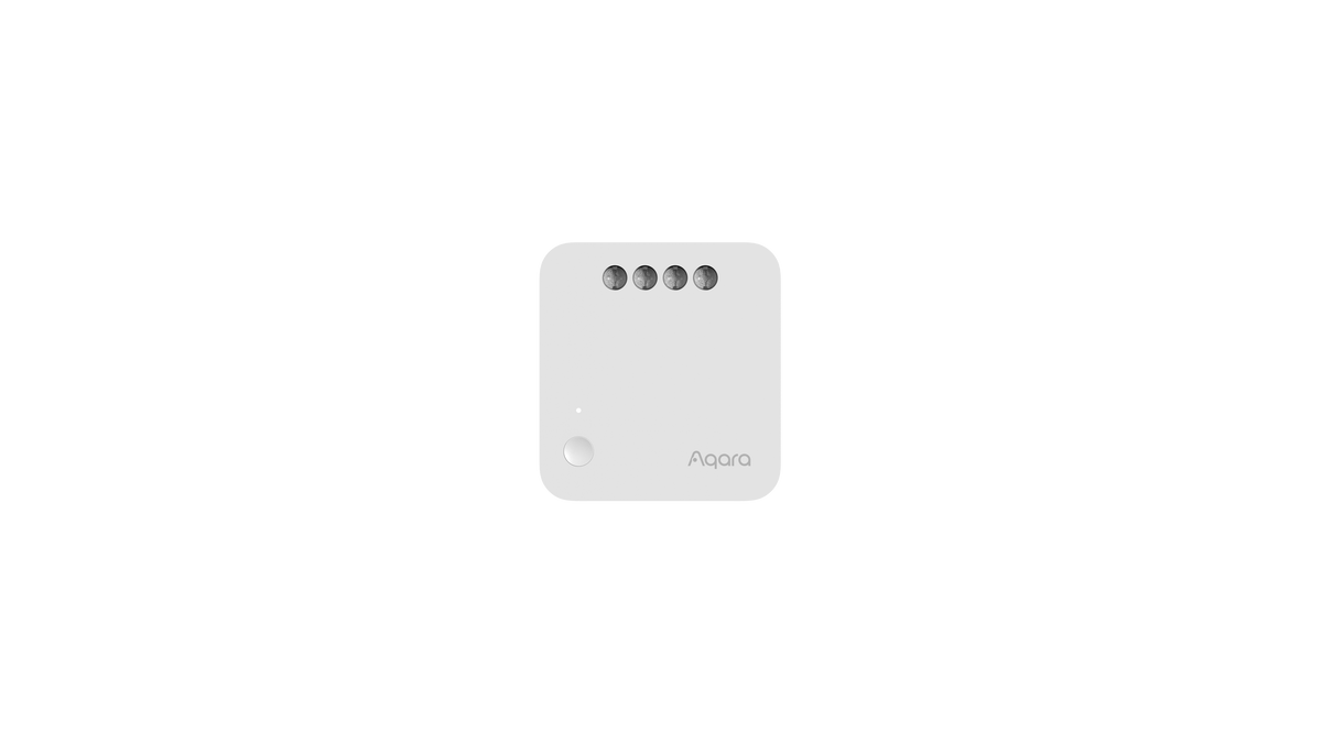 Single Switch Module T1 — No Neutral