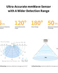 Presence Sensor FP1E