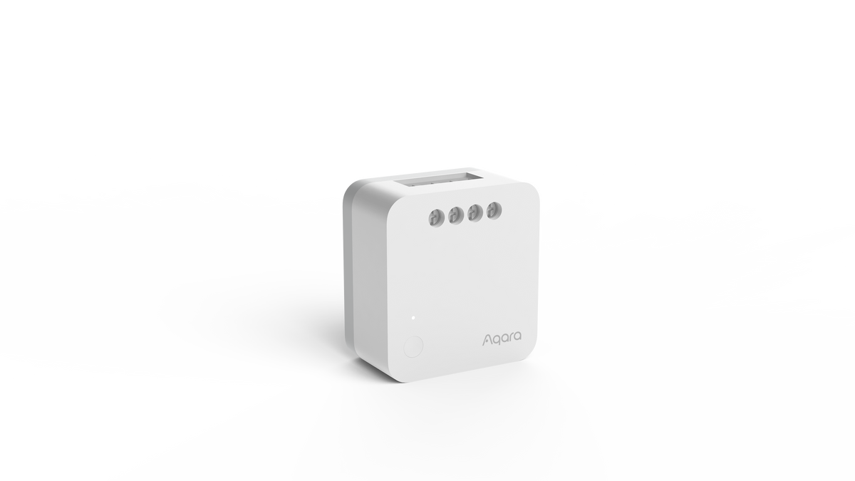 Single Switch Module T1 — No Neutral