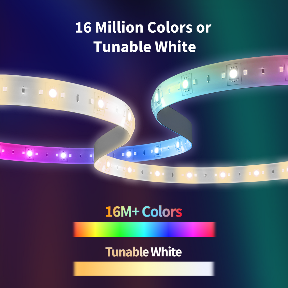 LED Strip T1 — 2 m (EU/UK)