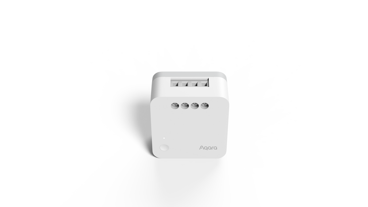 Single Switch Module T1 — No Neutral