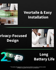 مستشعر الحركة والإضاءة P2