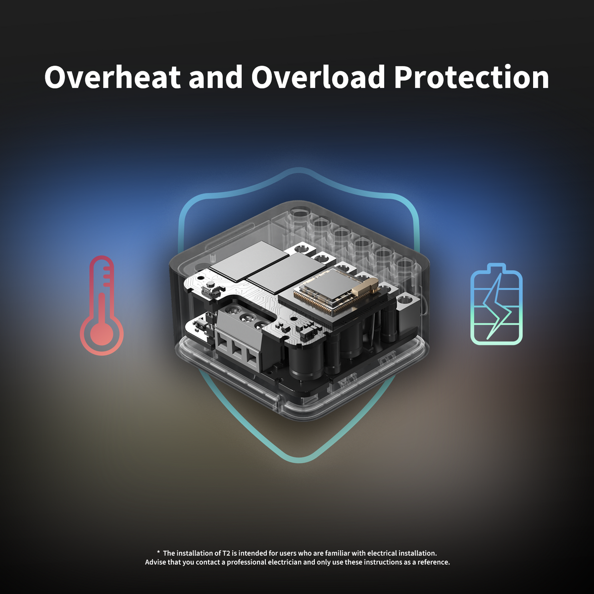 Dual Relay Module T2