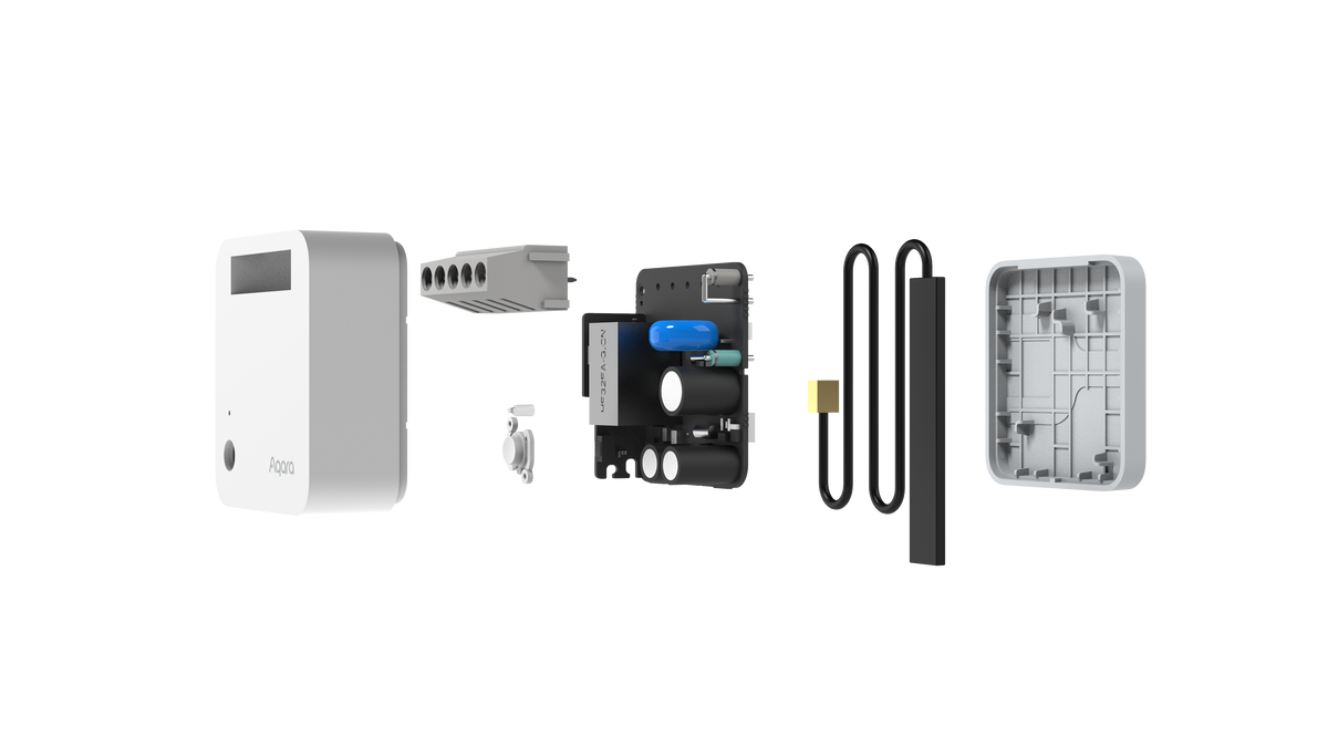 Single Switch Module T1 — With Neutral