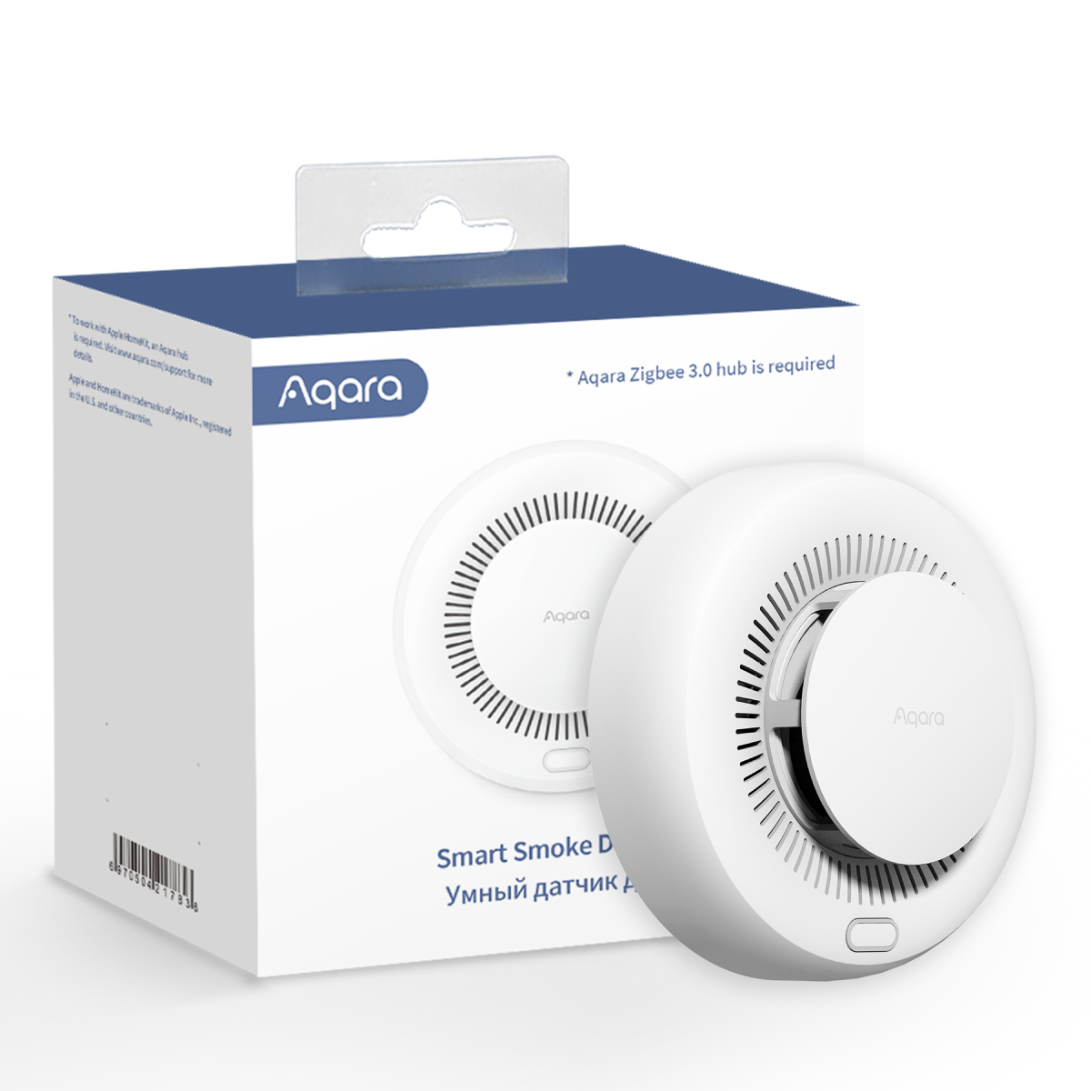 Smart Smoke Detector