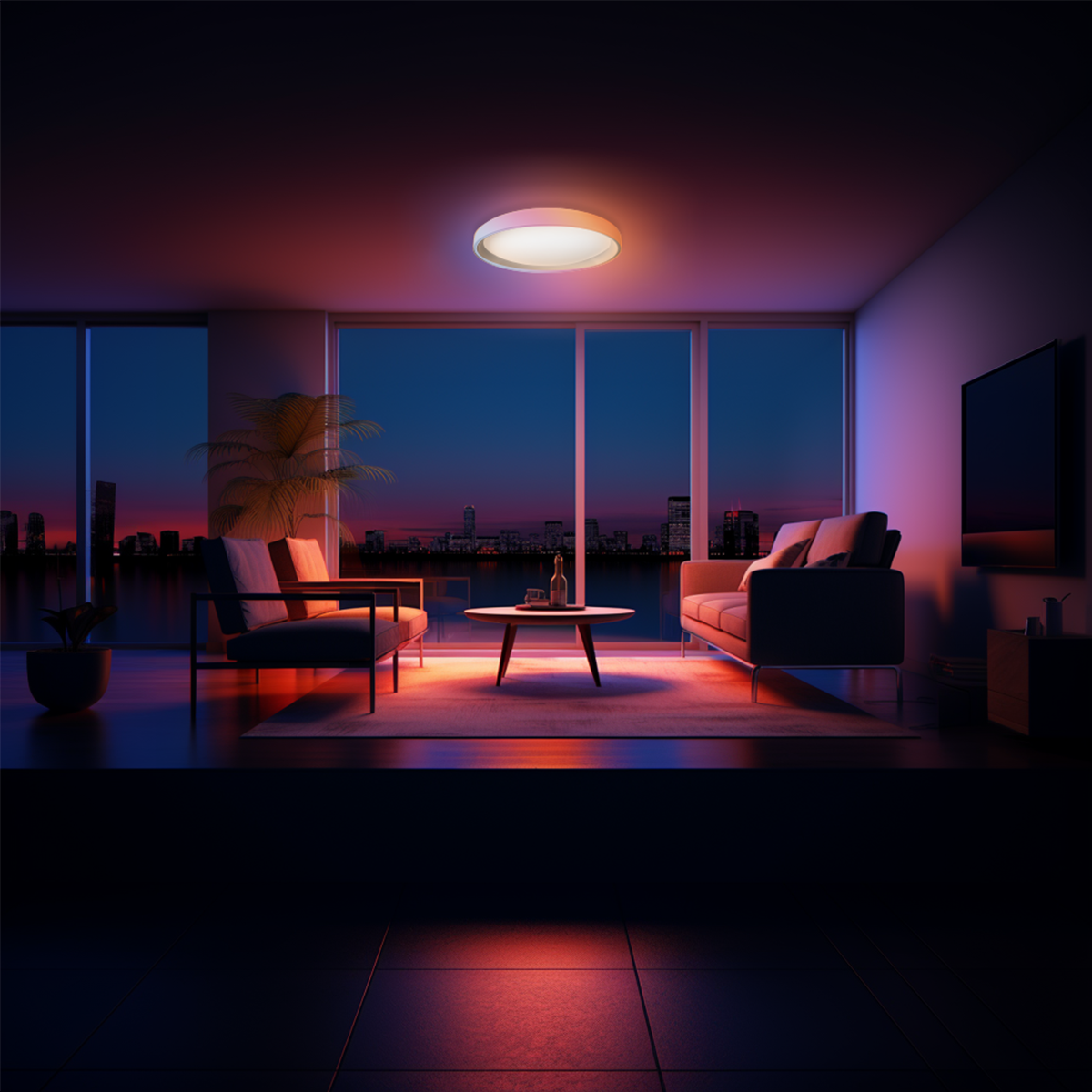 Ceiling Light T1M
