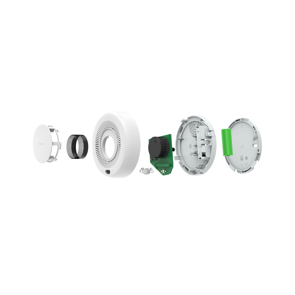Smart Smoke Detector