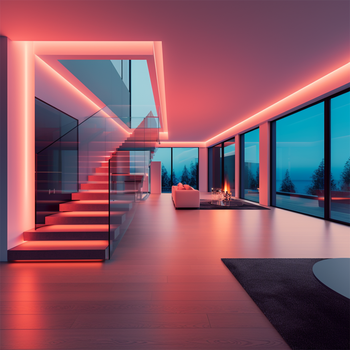 LED Strip T1 — 2 m (EU/UK)
