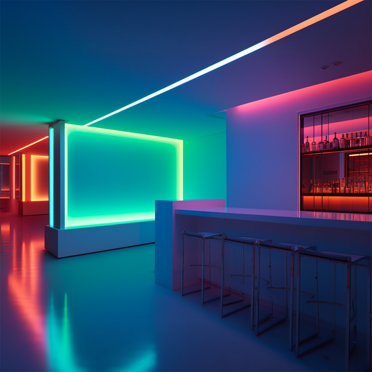LED Strip T1 — 2 m (EU/UK)
