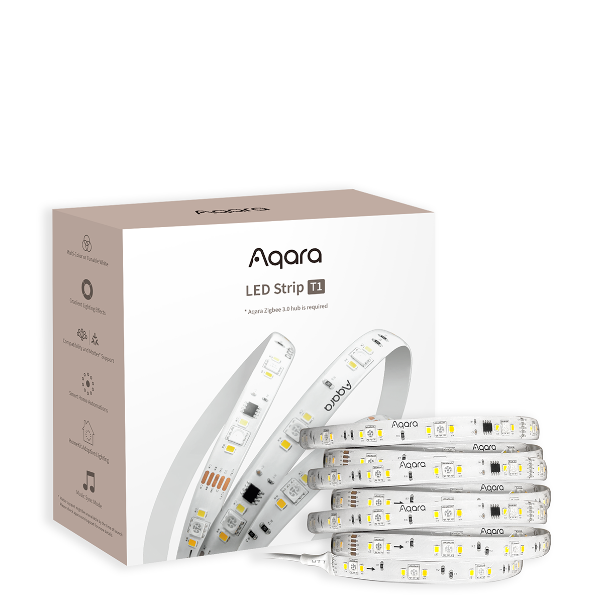 LED Strip T1 — 2 m (EU/UK)
