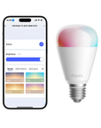 LED Bulb T2 E27 — RGB CCT