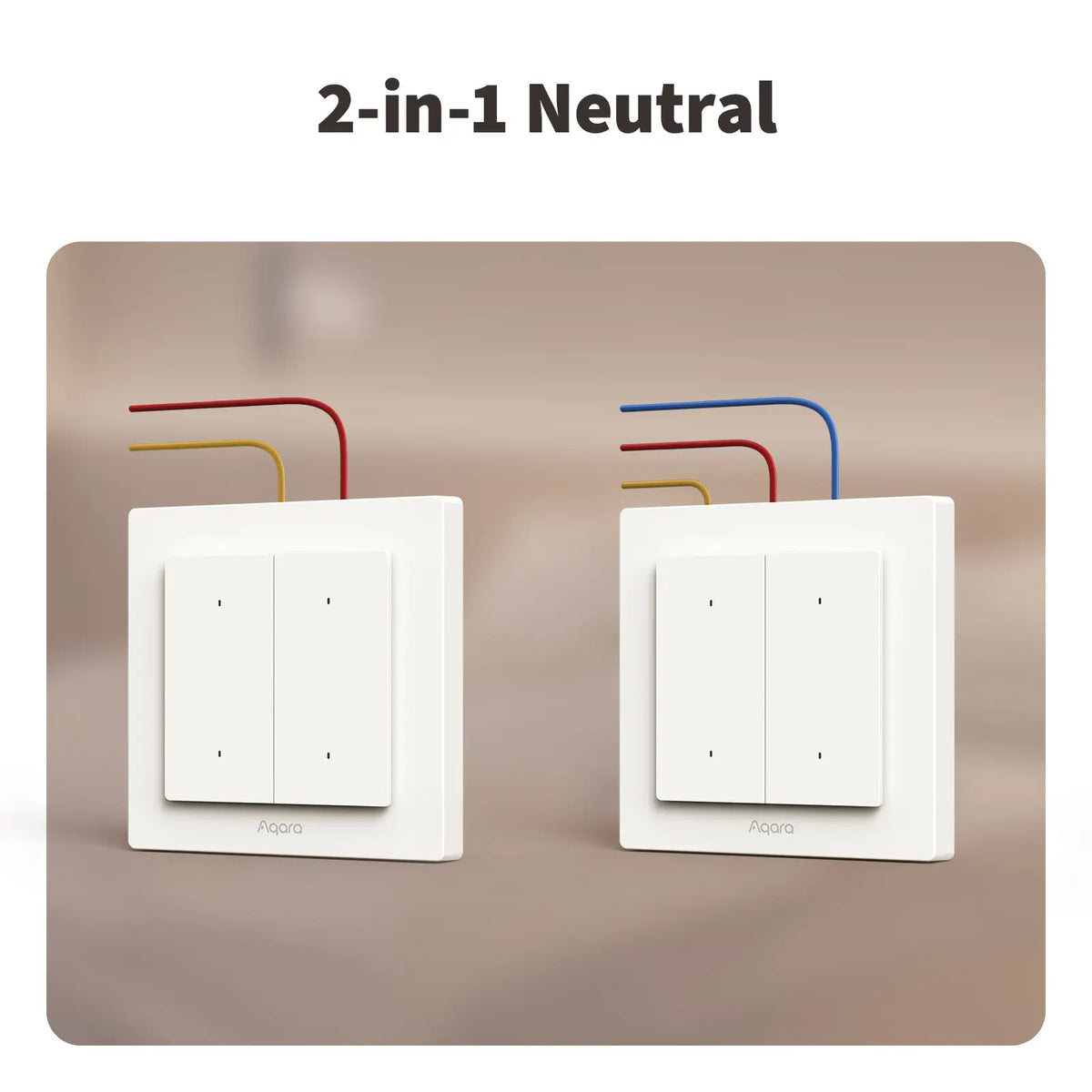 Light Switch H2 EU