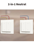Light Switch H2 EU
