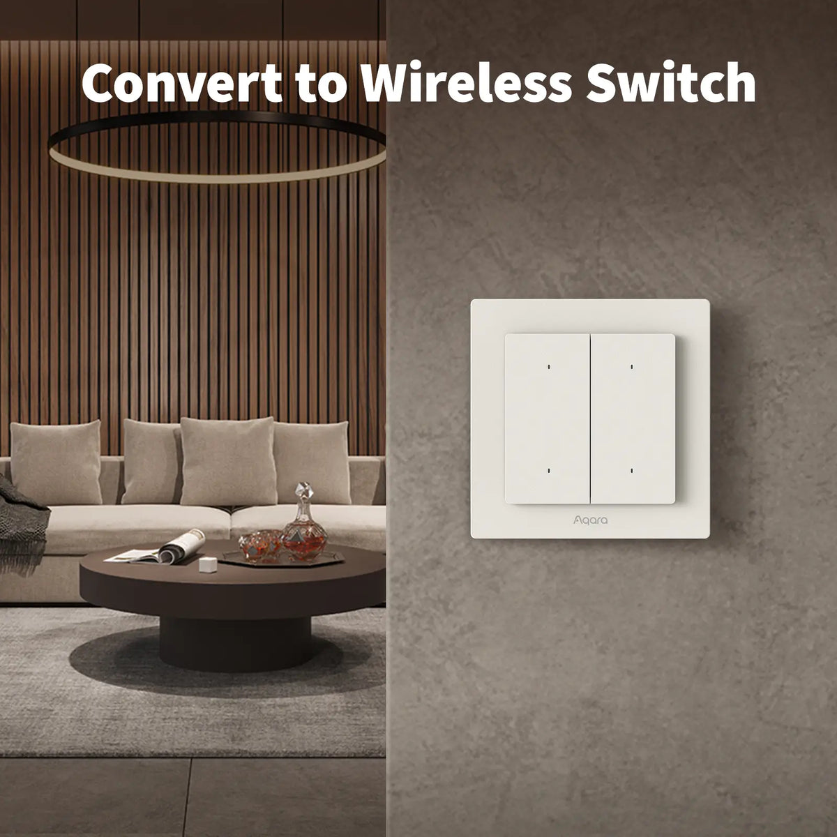 Light Switch H2 EU