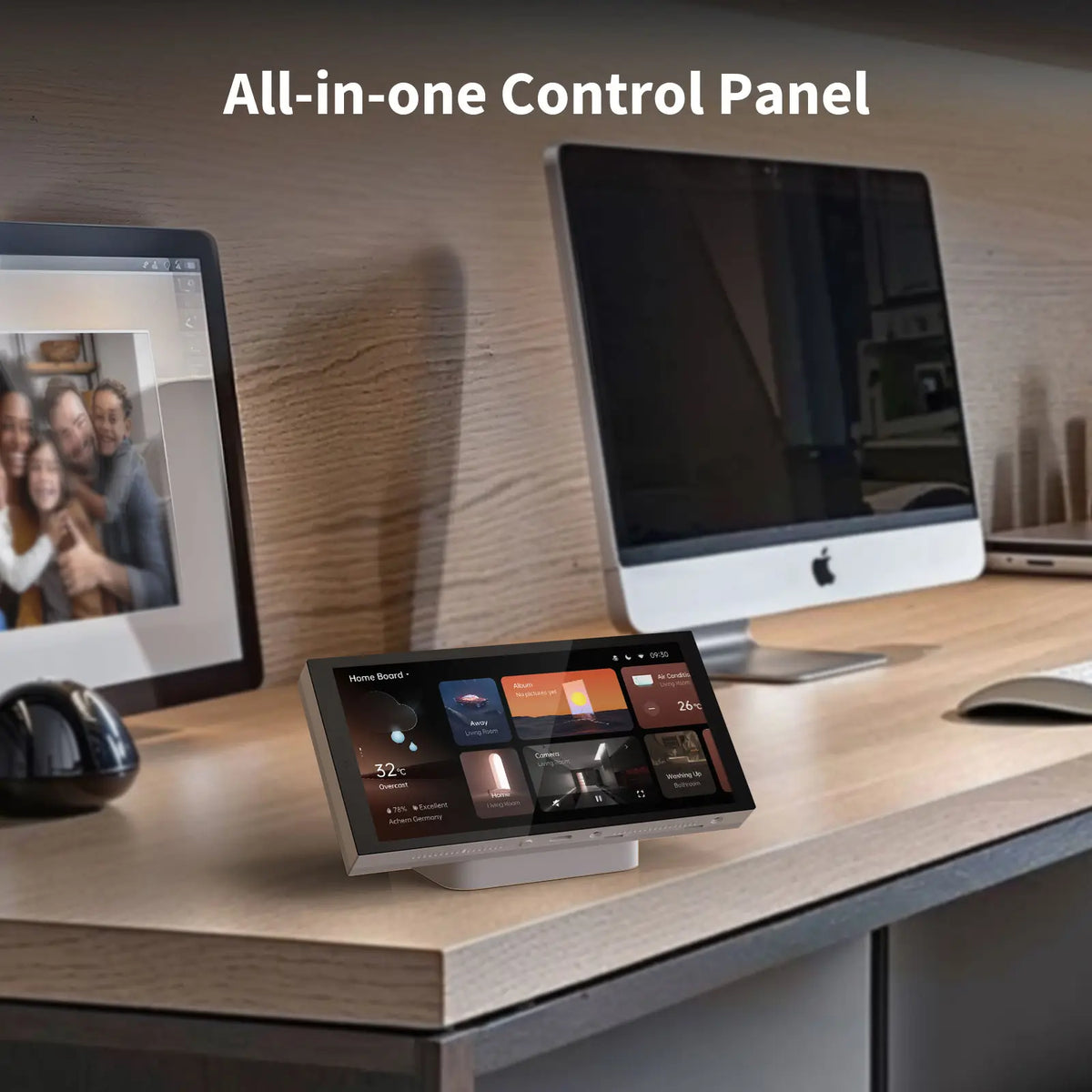 Panel Hub S1 Plus EU
