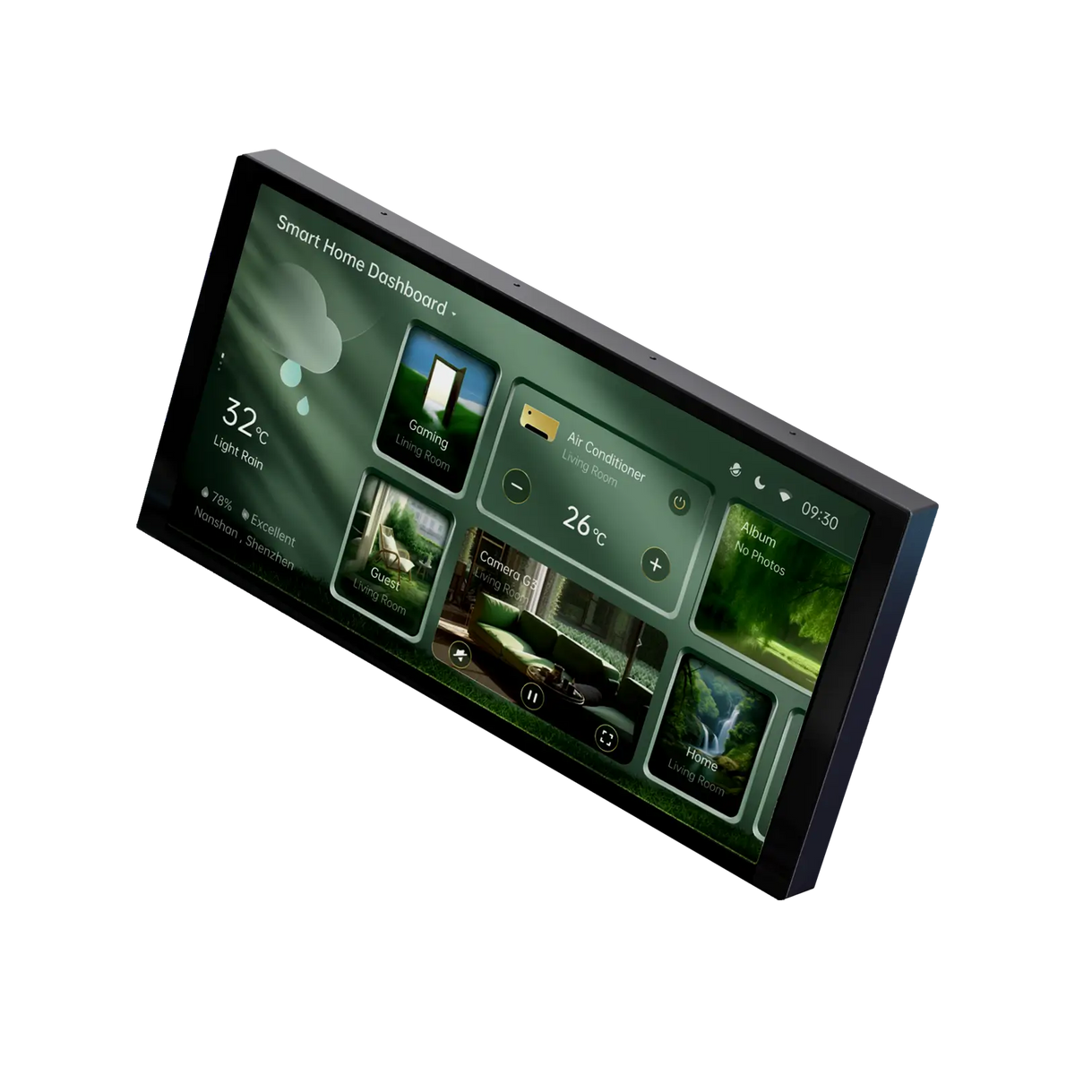 Panel Hub S1 Plus EU