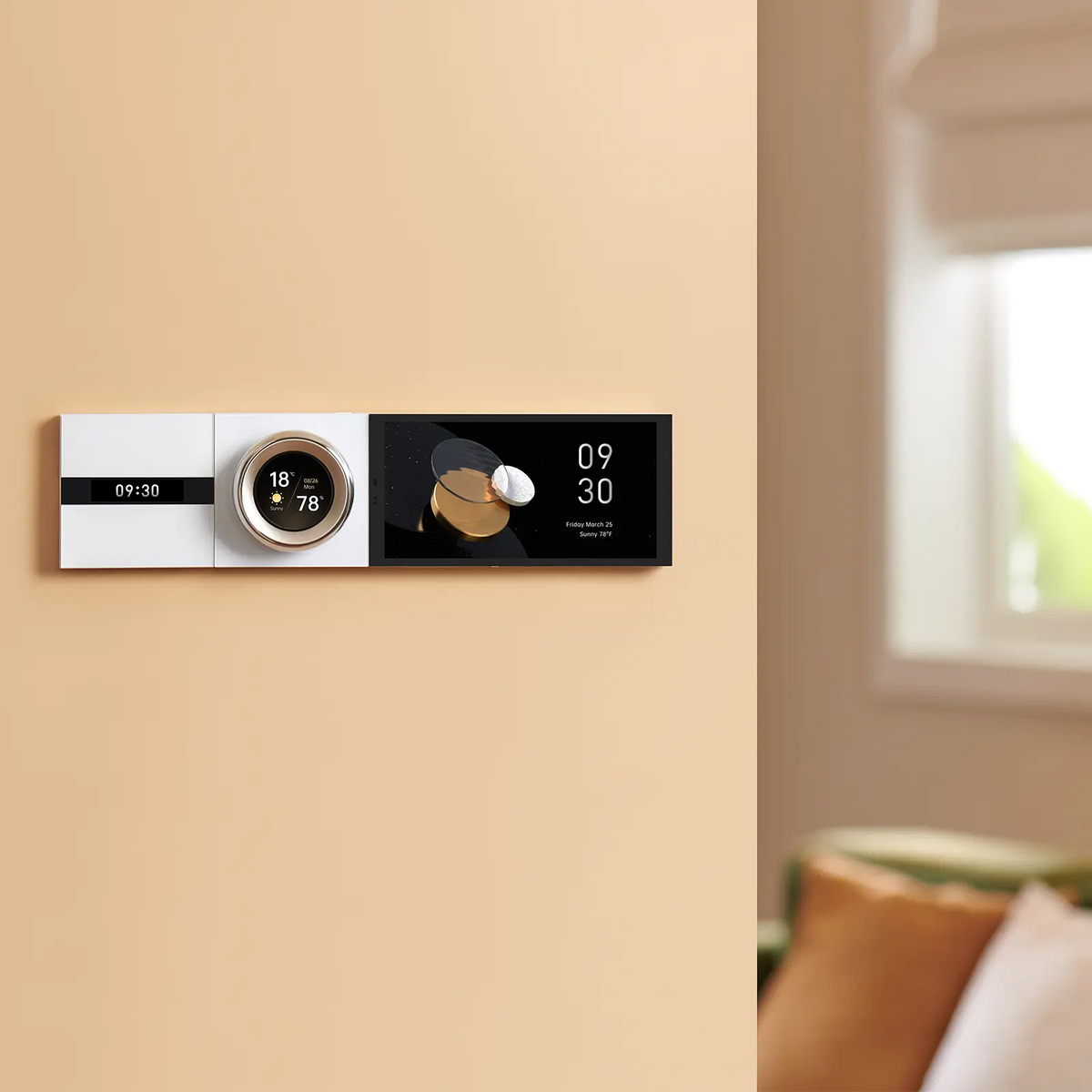 Panel Hub S1 Plus EU