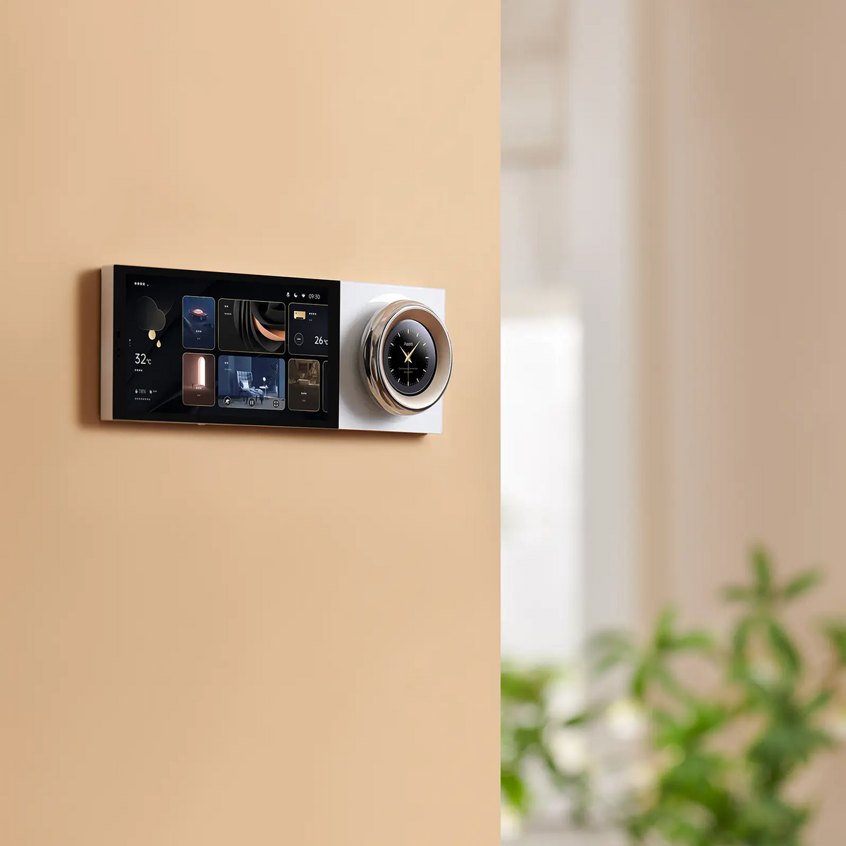 Panel Hub S1 Plus EU