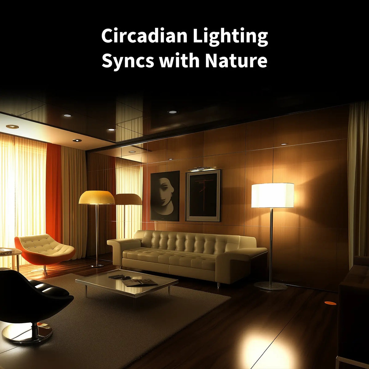 LED Bulb T2 E27 — RGB CCT