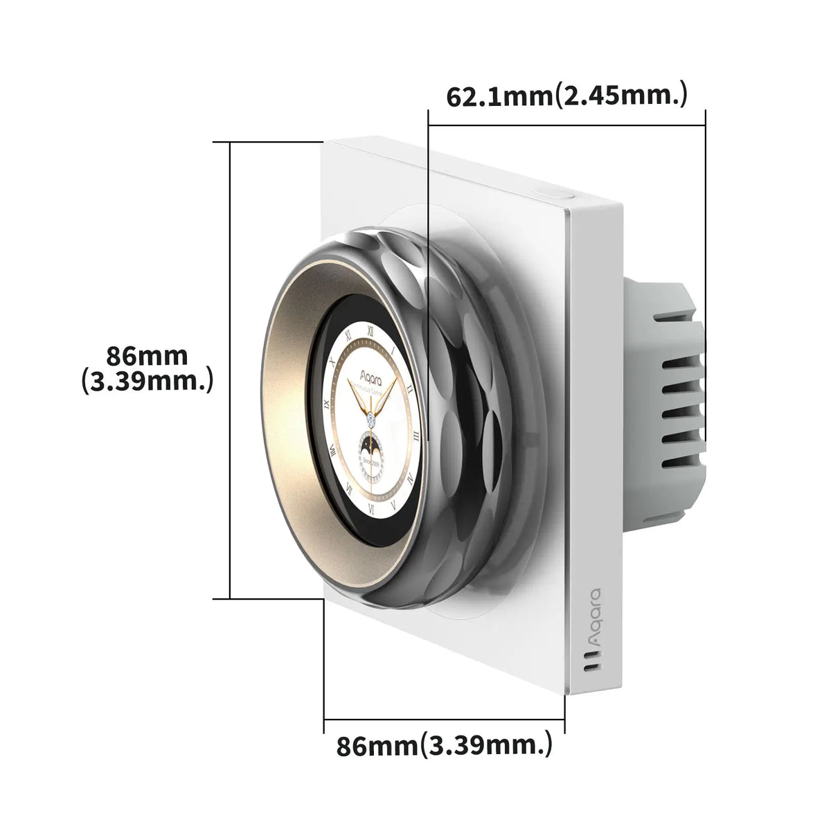Touchscreen Dial V1 EU