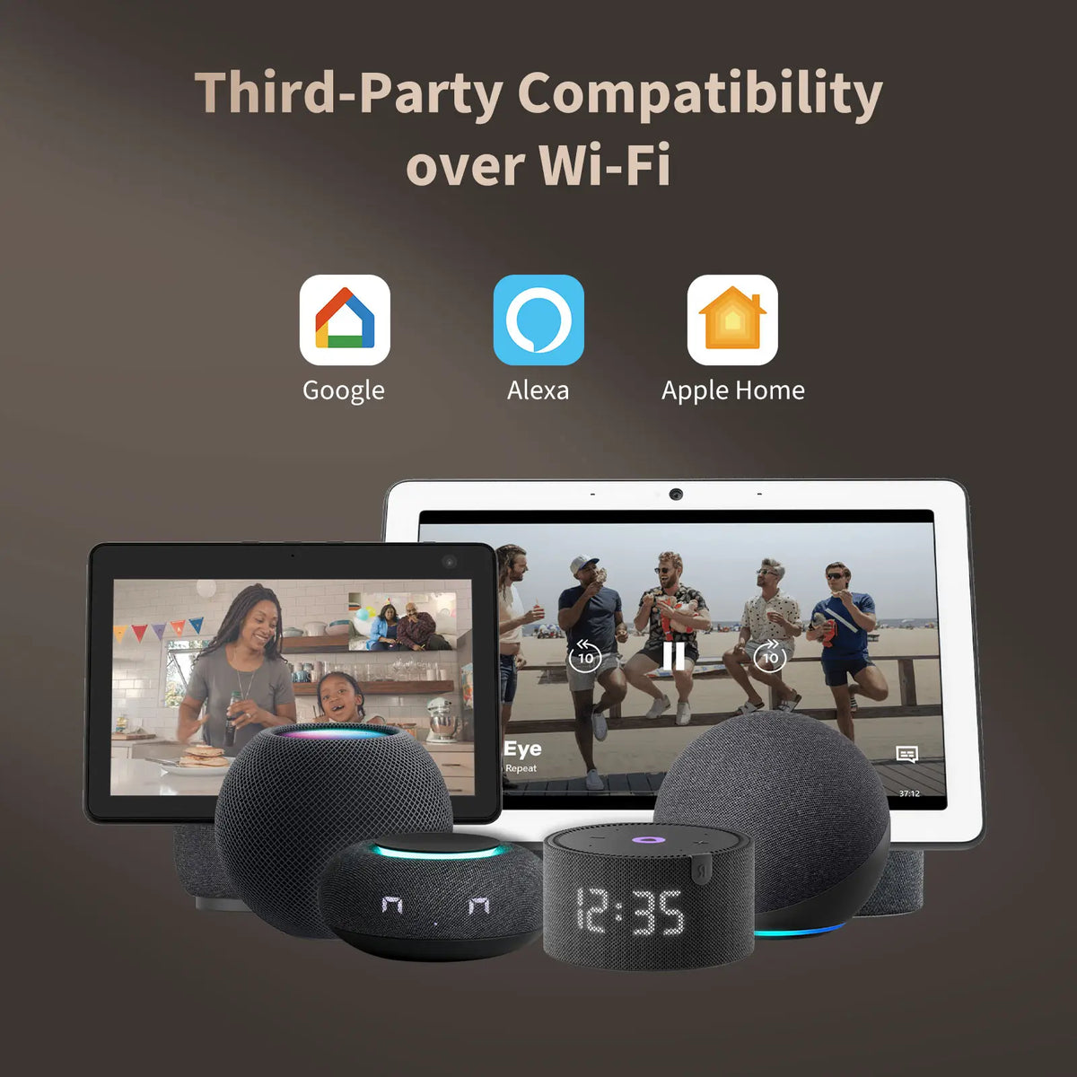 Touchscreen Dial V1 EU