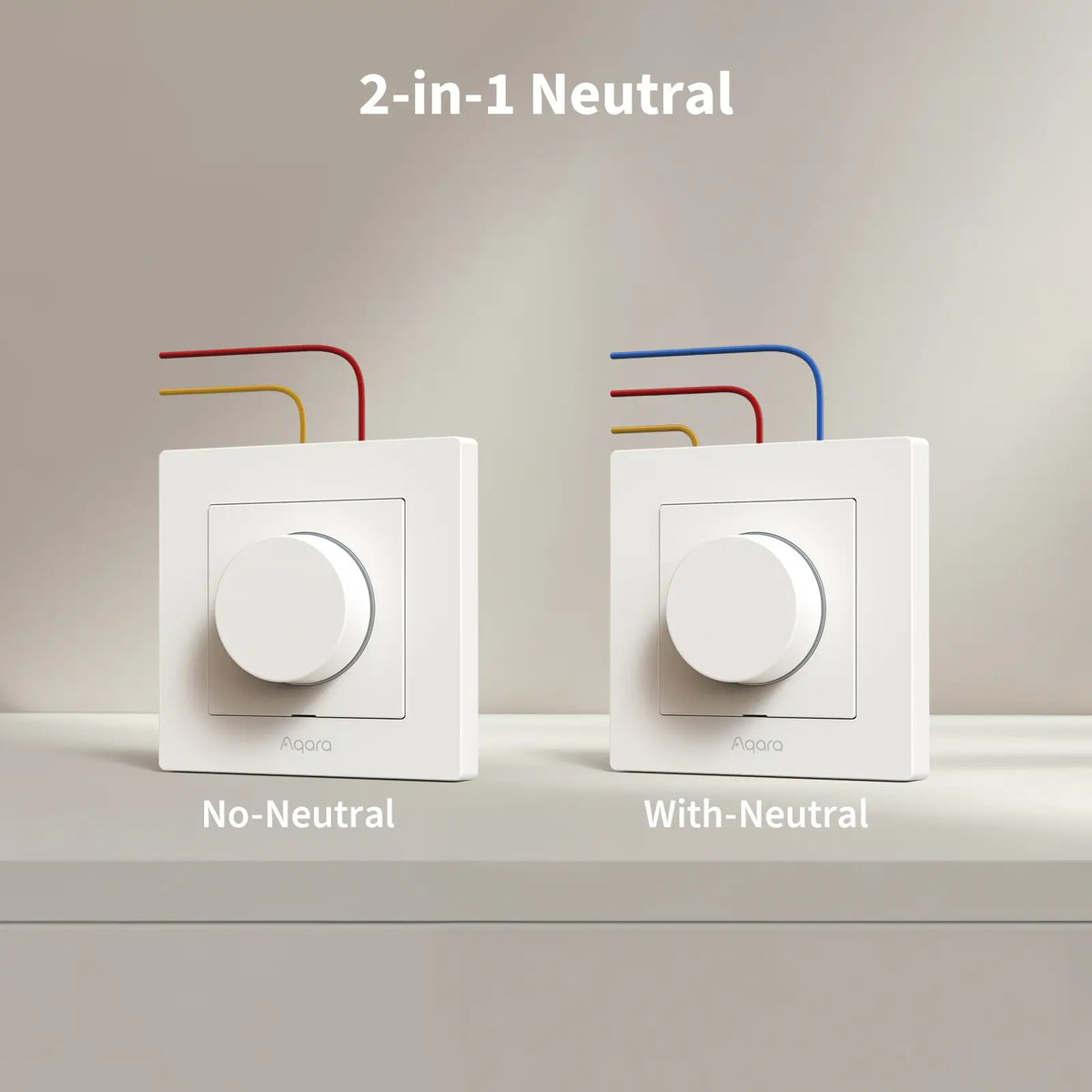 Dimmer Switch H2 EU