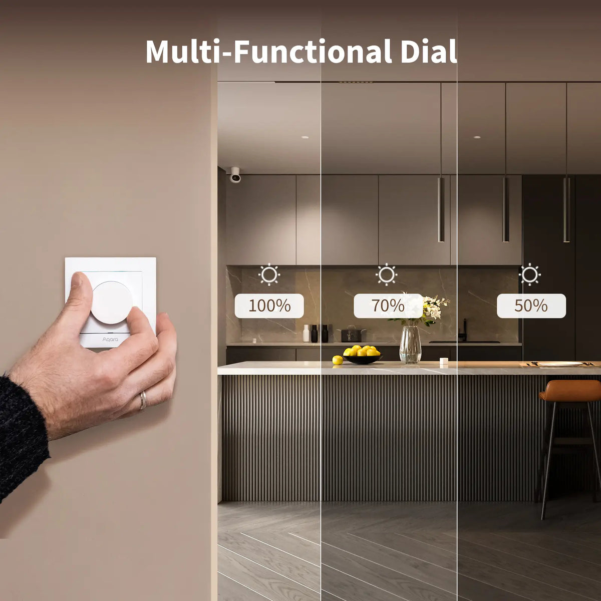 Dimmer Switch H2 EU
