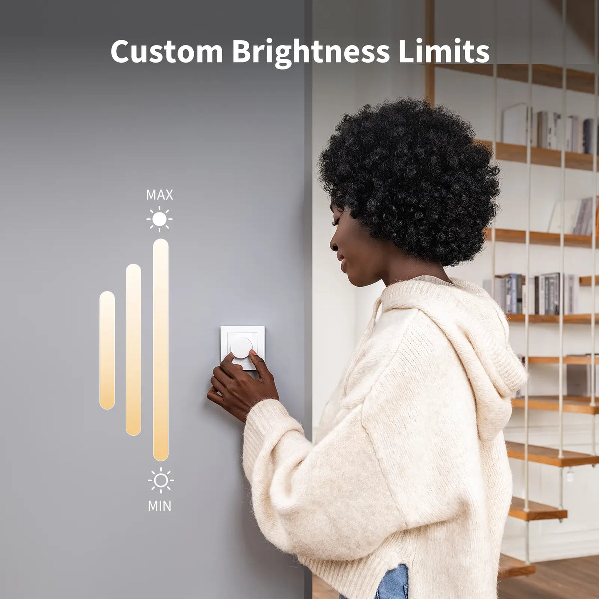 Dimmer Switch H2 EU