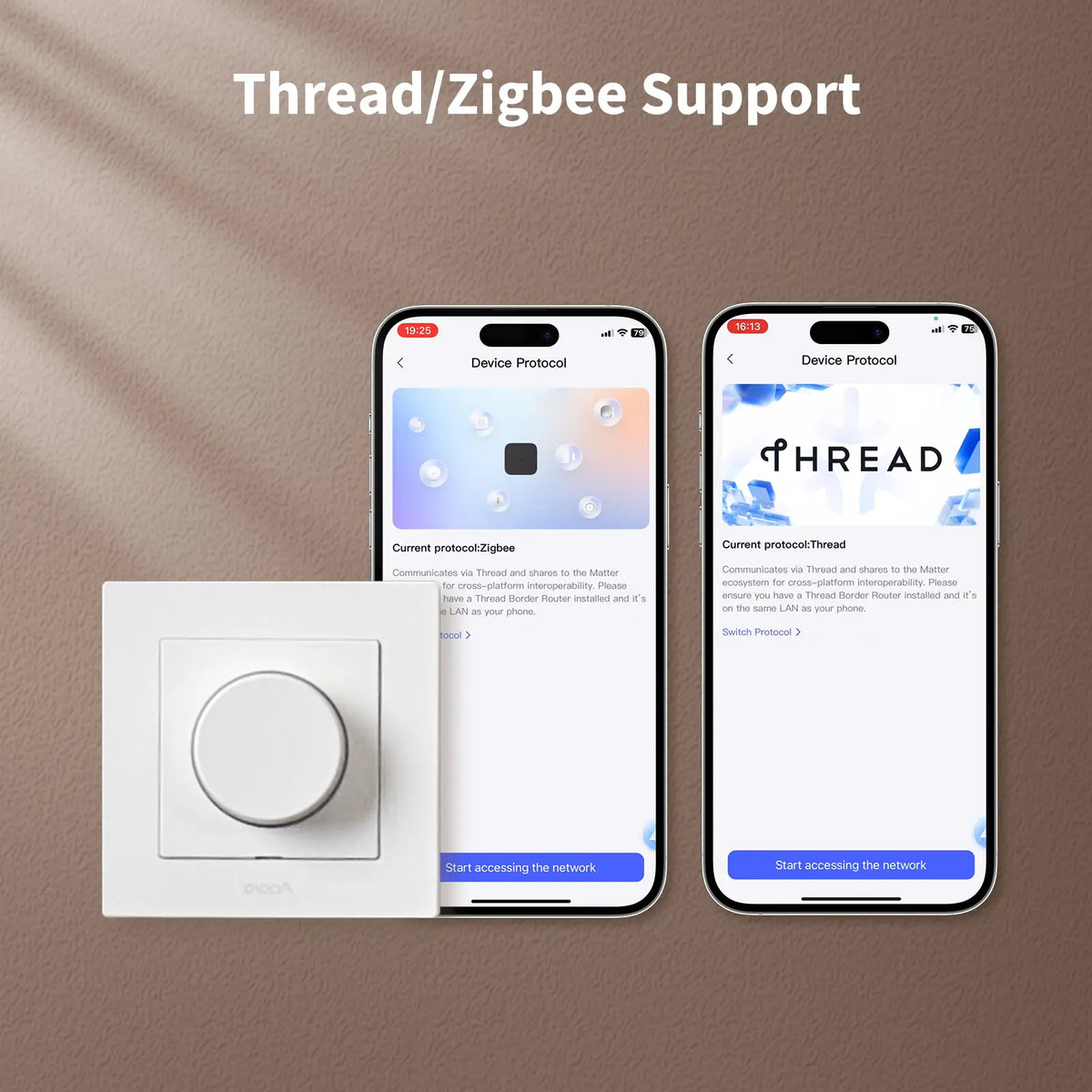 Dimmer Switch H2 EU