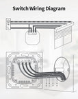 Shutter Switch H2 EU