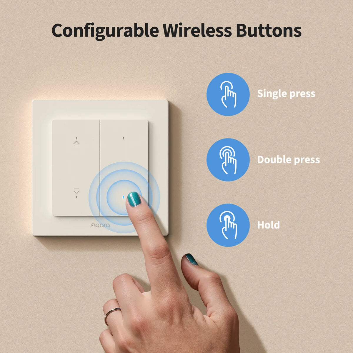 Shutter Switch H2 EU