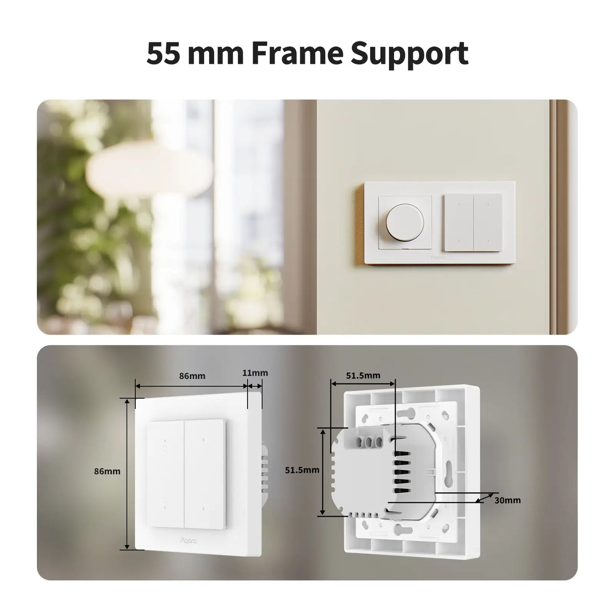 Shutter Switch H2 EU