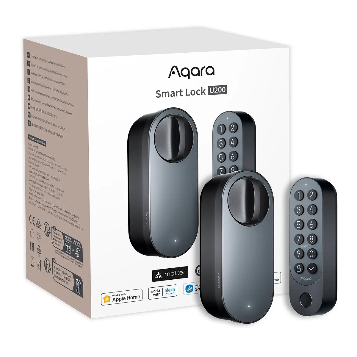 Smart Lock U200