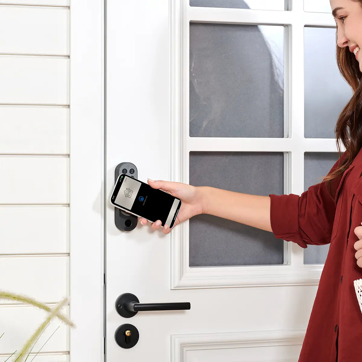 Smart Lock U200