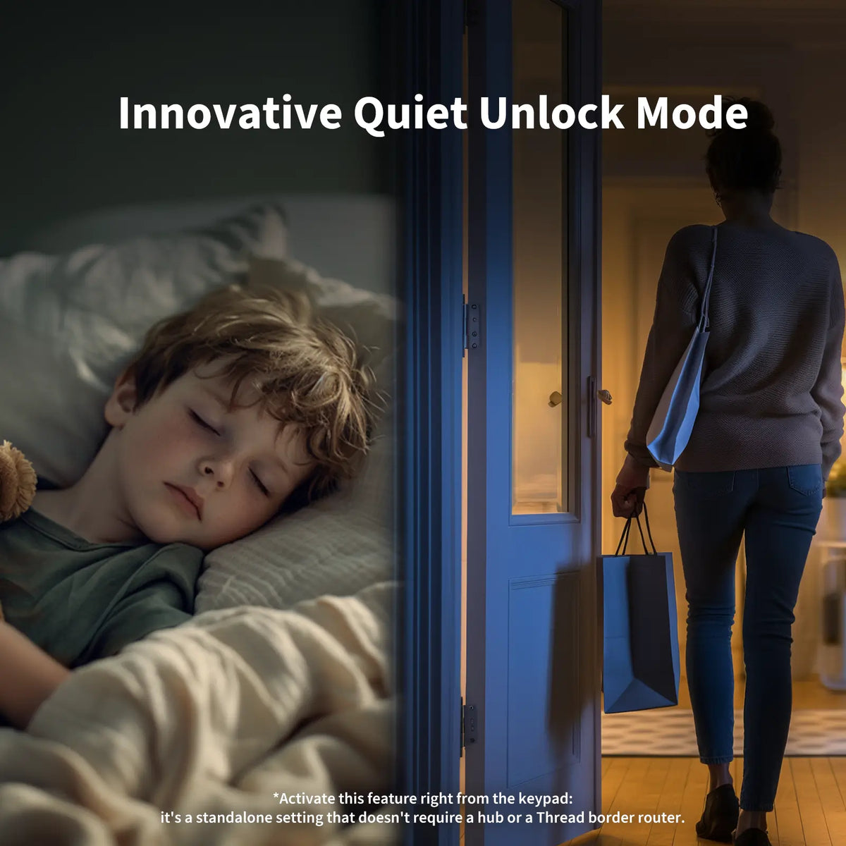 Smart Lock U200
