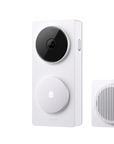 Doorbell Camera Hub G410 — White