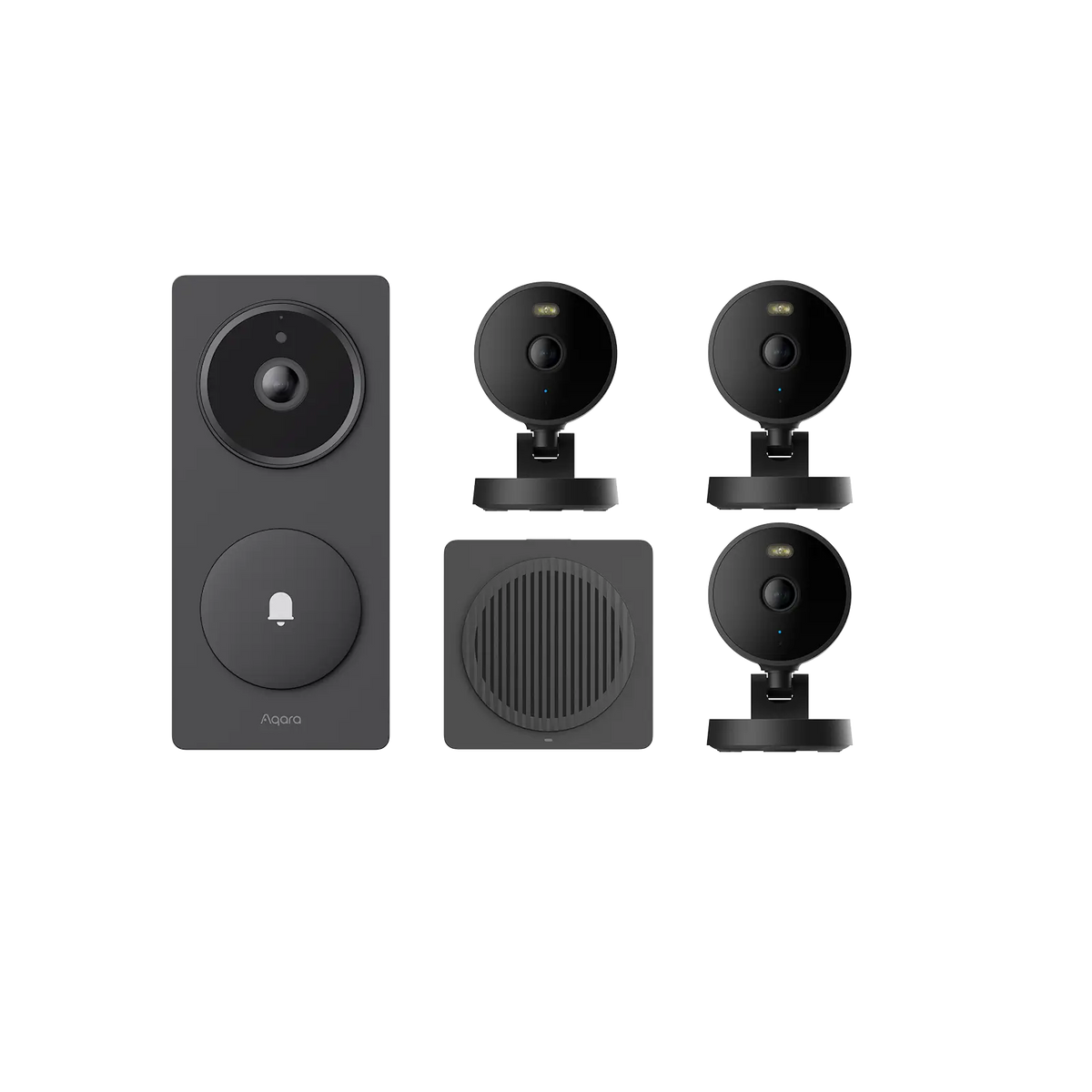 Doorbell Camera Hub G410