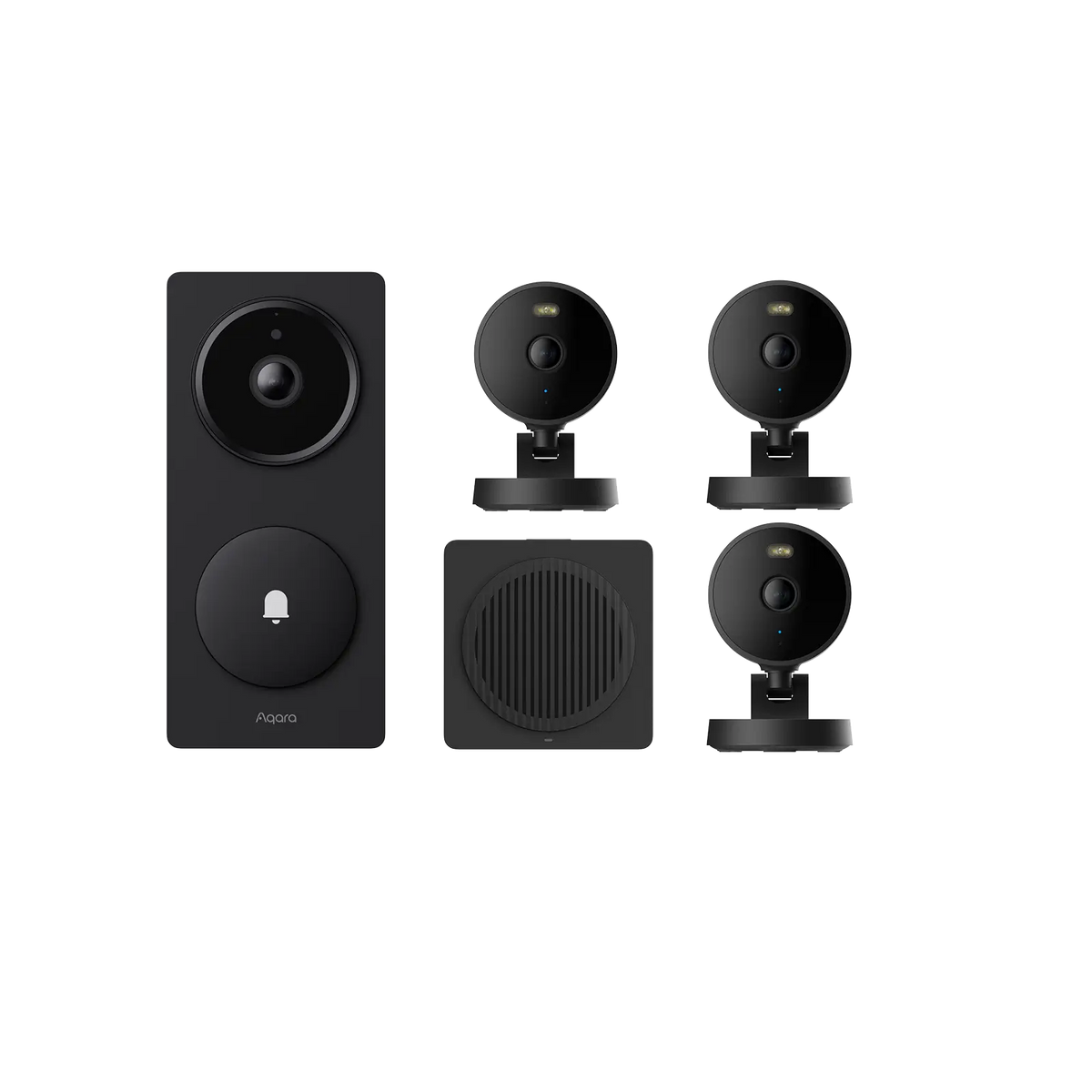 Doorbell Camera Hub G410