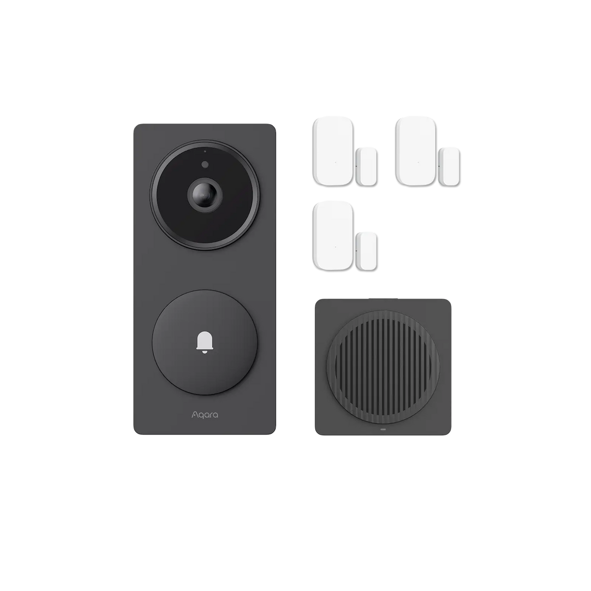 Doorbell Camera Hub G410
