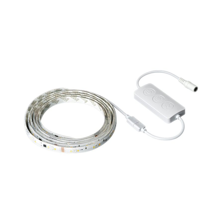 LED Strip T1 Extension-3.28FT