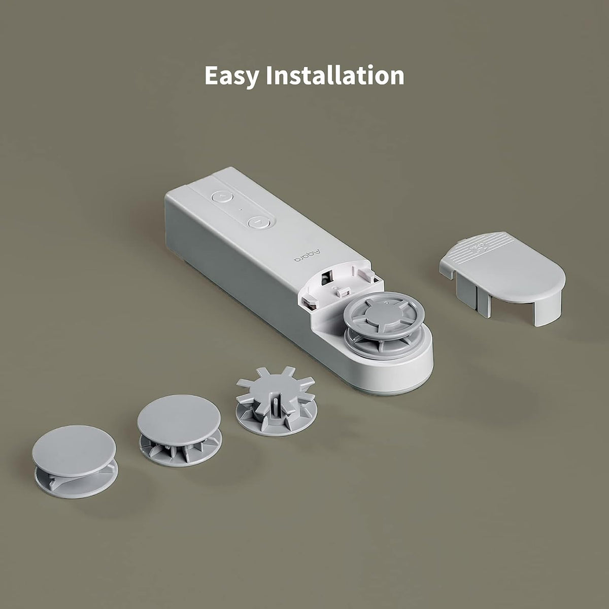 Roller Shade Driver E1