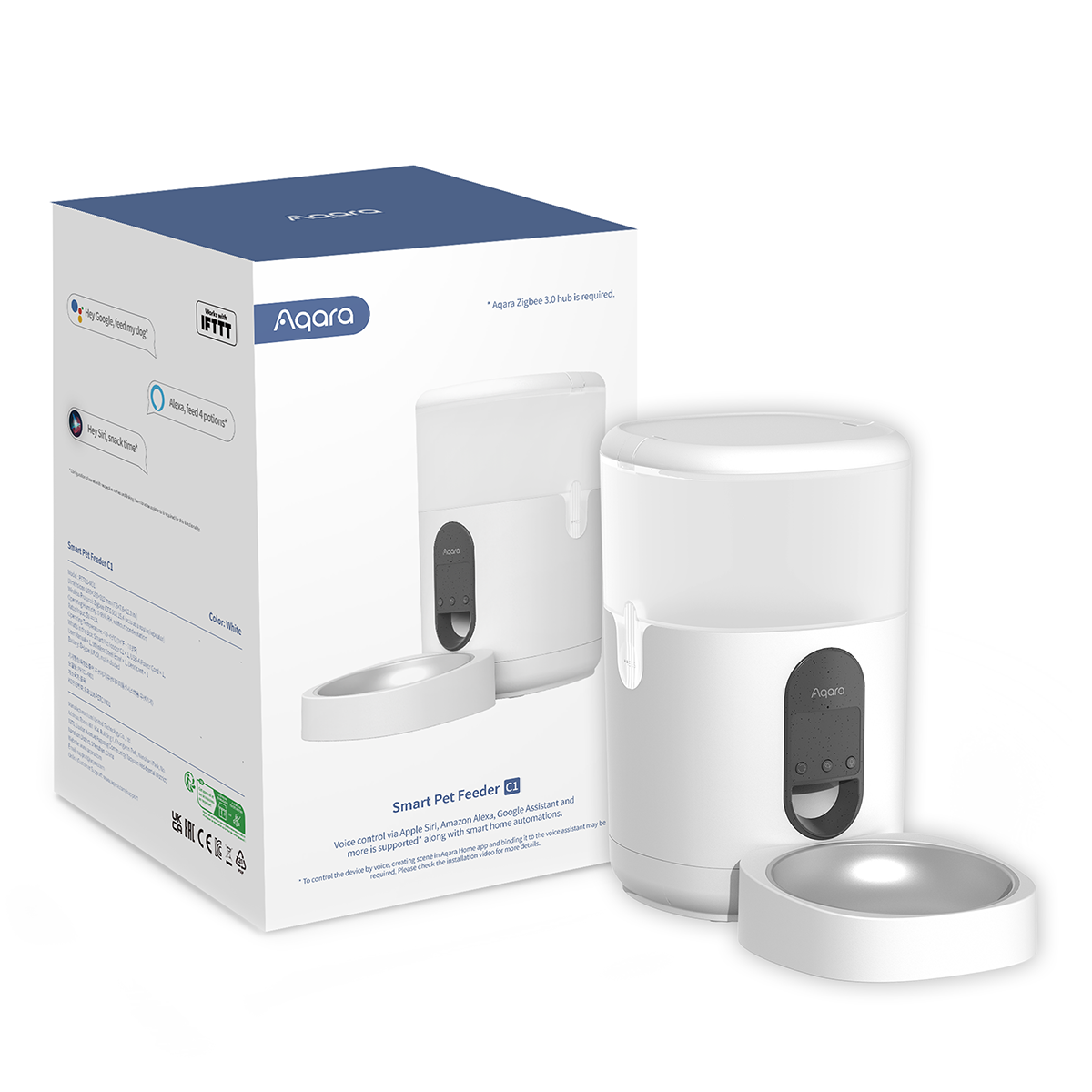 Smart Pet Feeder C1